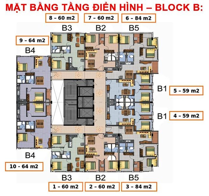 mat-bang-tang-block-b-can-ho-saigon-apartment-tan-phu